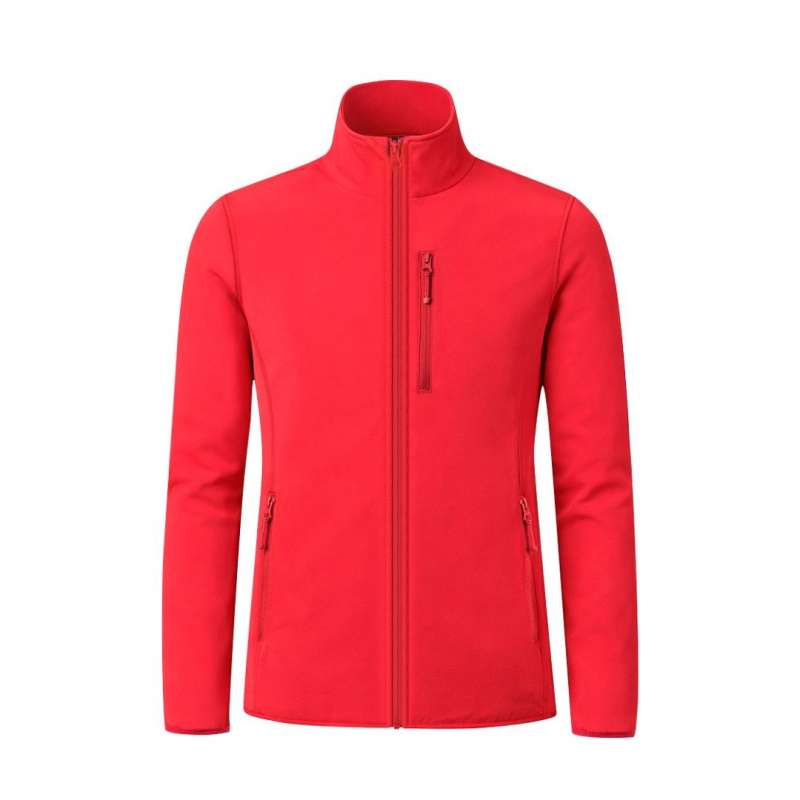 Veste impermeável soft shell 300g/m2 - Corta-vento a preço grossista