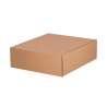 XL Präsentationsbox aus wellkarton mit Kraftfinish - Recycelbares Zubehör zu Großhandelspreisen