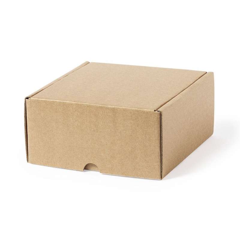 Small Kraft Corrugated Presentation Box - cardboard box at wholesale prices