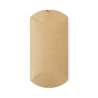 Large Recycled Kraft Display Box - Recyclable accessory at wholesale prices