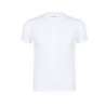 Camiseta Blanca Adulto 100% Algodón Talla S-XXL - Camiseta a precios de mayorista
