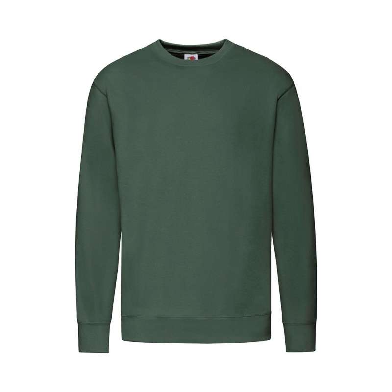 Lätt vuxen sweatshirt 80/20 240 g - Uniformer för gymnasiet och högstadiet till grossistpris