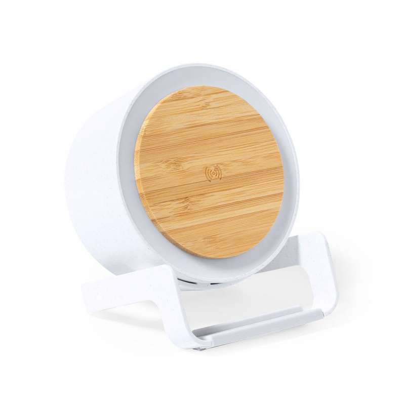 Lámpara Multifuncional 10 Watts con Altavoz y Cargador - Lampara usb a precios de mayorista