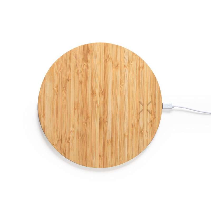 Bamboo Musmatta 10W Laddningsbar - Laddare till grossistpris