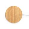 Bamboe Oplaadbare Muismat 10 Watts Antislip - Muispad tegen groothandelsprijzen Bamboe Oplaadbare Muismat 10 Watts Antislip - Muispad tegen groothandelsprijzen