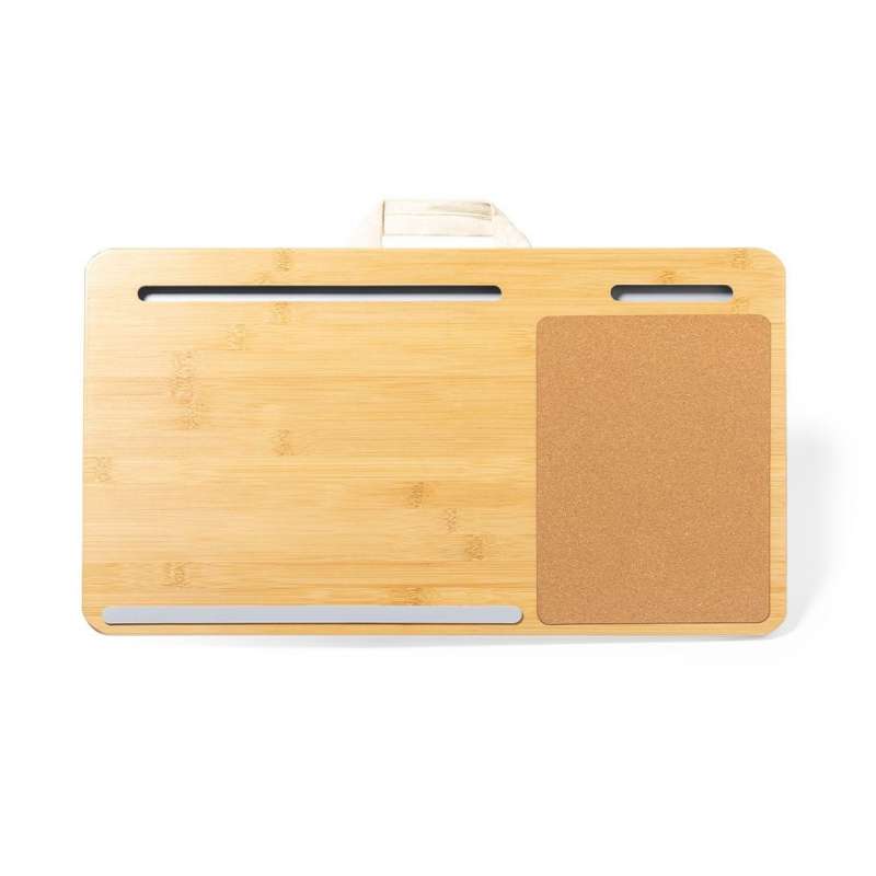 Mouse pad organizer - Luan at wholesale prices - laptop stand at wholesale prices