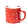 Vintage julmugg 280 ml i keramik - Mugg till grossistpris