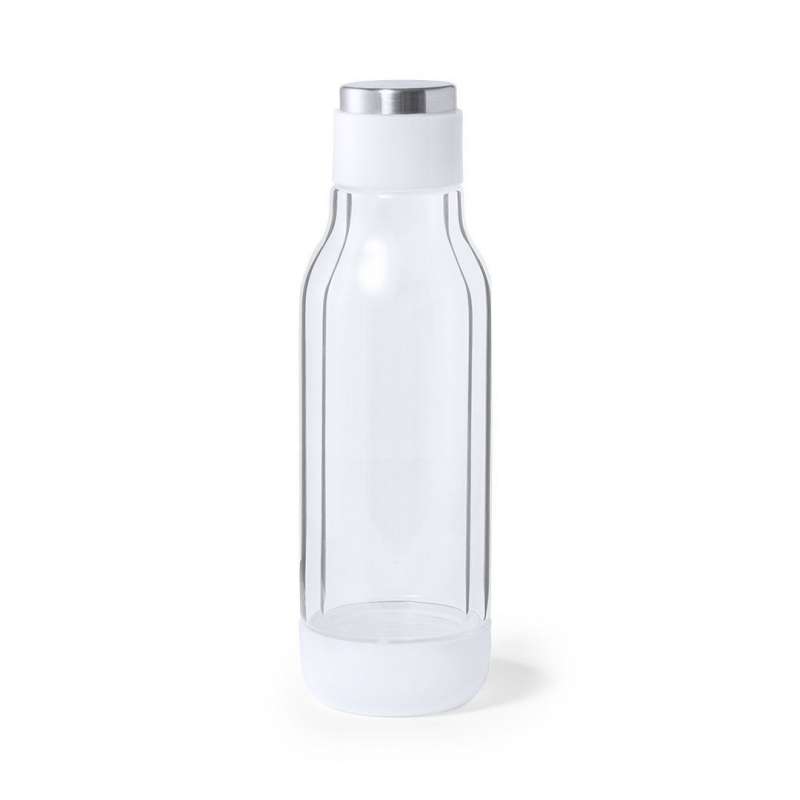 Bidon Isotérmico de Vidro 500 ml a preço grossista - Garrafa de vidro a preço grossista