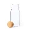 Borosilikatglasflaska 800 ml - Vattenflaska till grossistpris