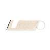 Multi-Function Wheat Straw Keychain with Smartphone Holder - Phone support at wholesale prices