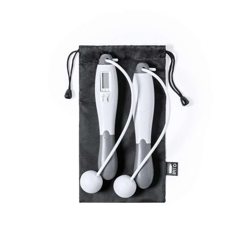 Cuerda de saltar digital 2,5 m ABS - Cuerda para saltar a precios de mayorista