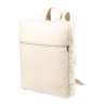 Natural Cotton Backpack with Adjustable Straps - Backpack at wholesale prices