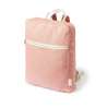 Recycled Cotton 275g/m2 Backpack with Zipper - Backpack at wholesale prices