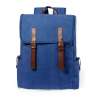 Mochila Rígida 15" em Lona Resistente - Mochila a preço grossista Mochila Rígida 15" em Lona Resistente - Mochila a preço grossista