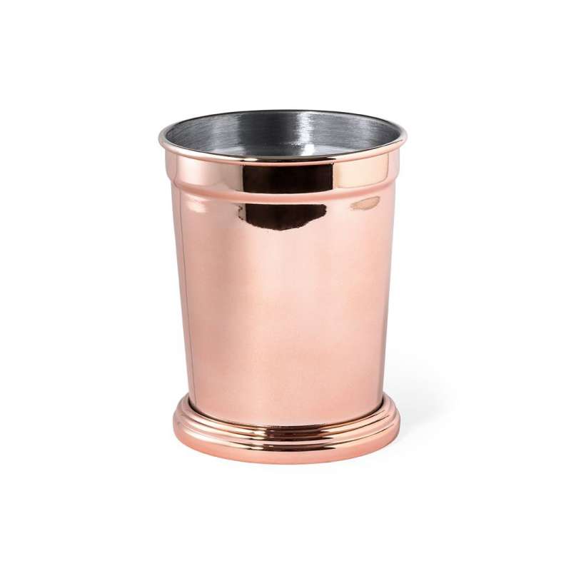 400ml Copper-Plated Stainless Steel Glass - Glass at wholesale prices