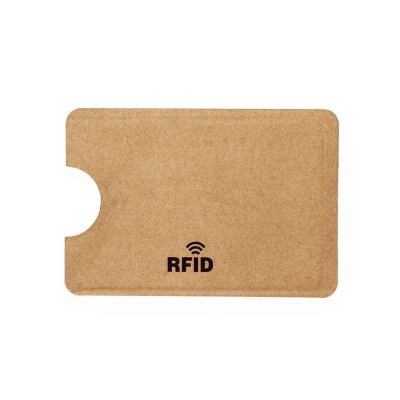 Card holder - Blakbal - RFID-blocking credit card holder at wholesale prices