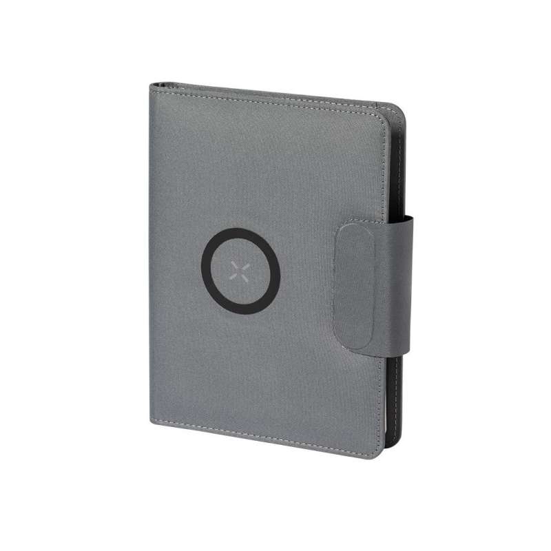 Multifunction notepad - Dambier - Wireless charger at wholesale prices