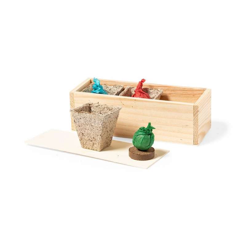 Kit Verger - Mendrax - Graine à planter à prix de gros
