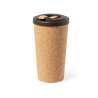 Isothermal cork tumbler 500 ml - Cup at wholesale prices