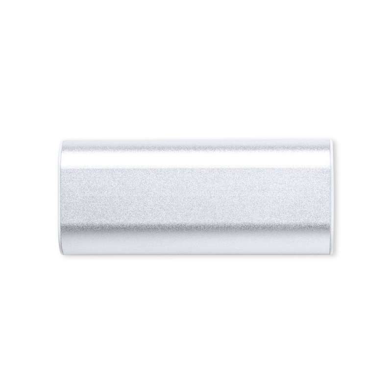 2200 mAh Aluminium Power Bank mit USB-Ausgang - Powerbank / externe Batterie zu Großhandelspreisen