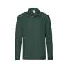 Polo Adulte - Premium Long Sleeve - Uniforme collège et lycée à prix grossiste
