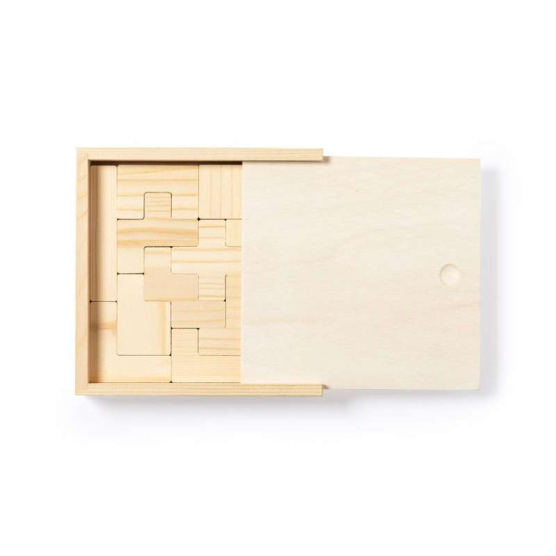 Gioco di abilità in legno, 13 pezzi - Gioco in legno a prezzi all'ingrosso