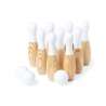 Set Bowling 9 Quilles e 3 Palline Bianche - gioco di Kubb a prezzi all'ingrosso