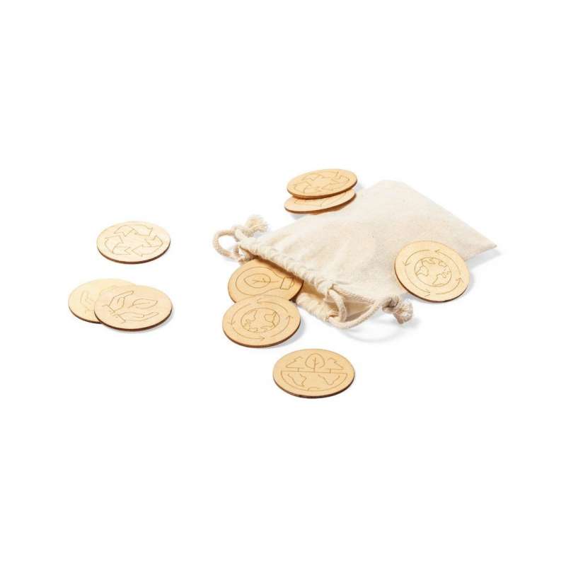 Jeu - Lauby - Jeu en bois à prix grossiste