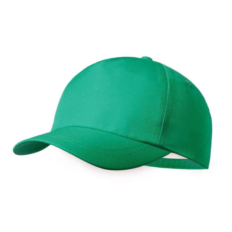 Children's 5-Panel Recycled Polyester Cap - Sublimation Cap at wholesale prices