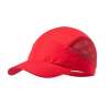 Cappellino sportivo in microfibra bianca  - Oggetto per sublimazione a prezzi all'ingrosso