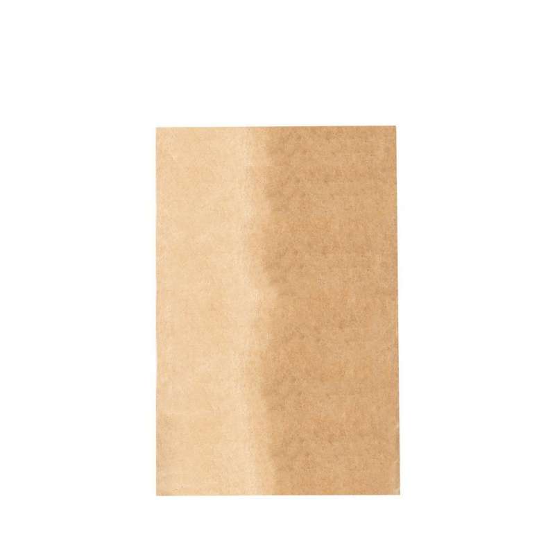 Sac in carta kraft riciclata 15 x 23 cm a prezzi all'ingrosso - sacchetto di carta a prezzi all'ingrosso