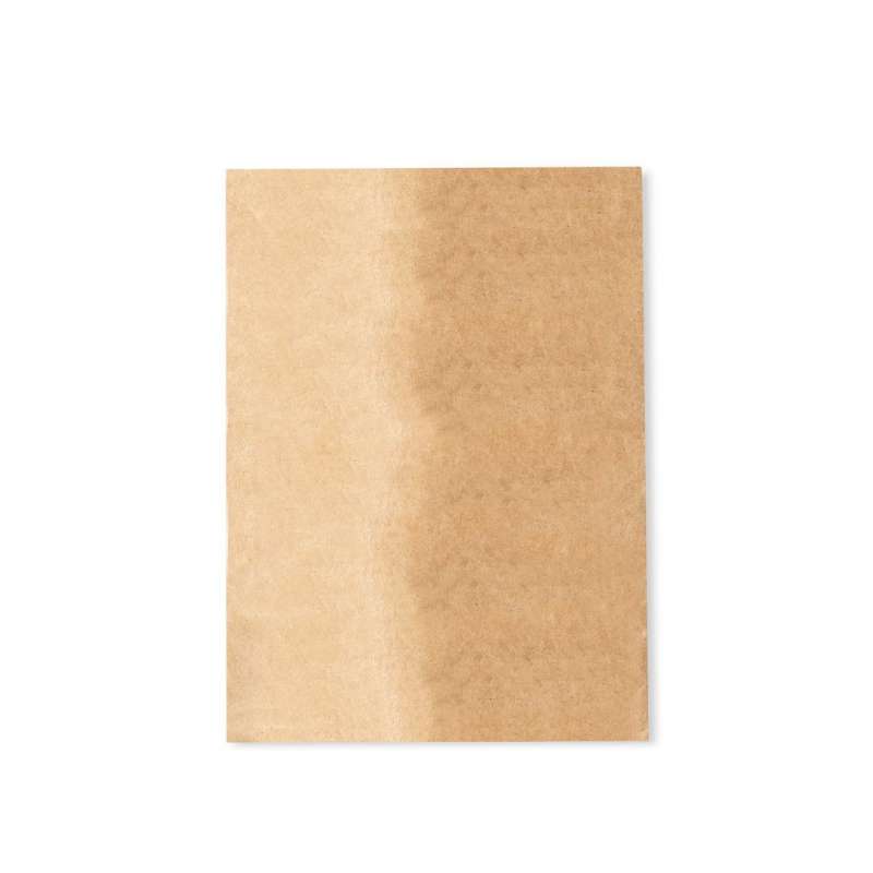 Sac di presentazione in carta kraft 25x32 cm - sacchetto di carta a prezzi all'ingrosso