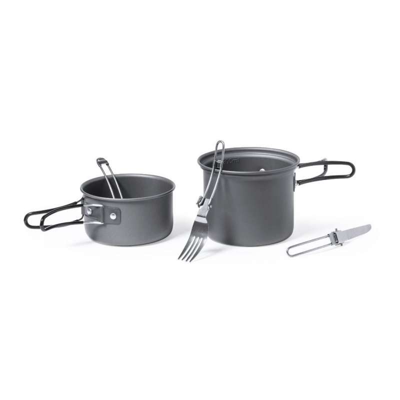 Kompakt Campingredskap Set 800ml till grossistpris - Campingutrustning till grossistpris