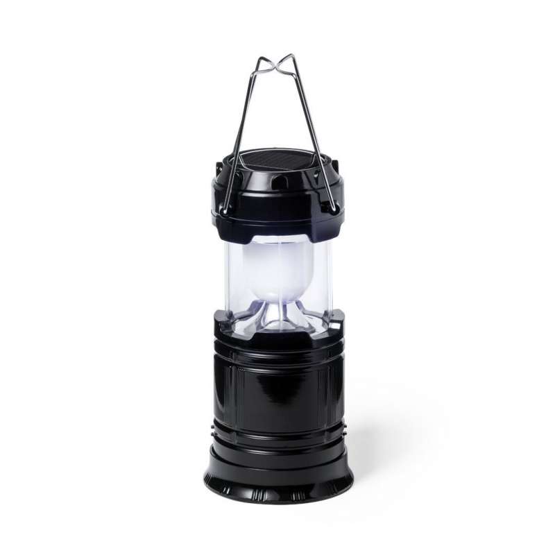 Multifunktionell solcellslampa 1200 mAh 6 LEDs - USB-lampa till grossistpris