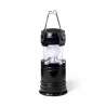 Multifunktionell solcellslampa 1200 mAh 6 LEDs - USB-lampa till grossistpris
