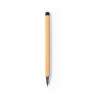 Bamboe Multifunctionele Crayon 11 cm met Ruler - Stylus tegen groothandelsprijzen Bamboe Multifunctionele Crayon 11 cm met Ruler - Stylus tegen groothandelsprijzen