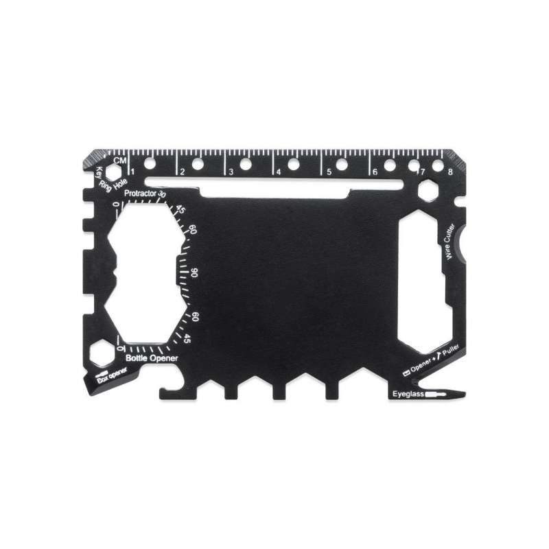 Multitool Aço Inoxidável 17 Funções Compacto a preço grossista - canivete suíço a preço grossista