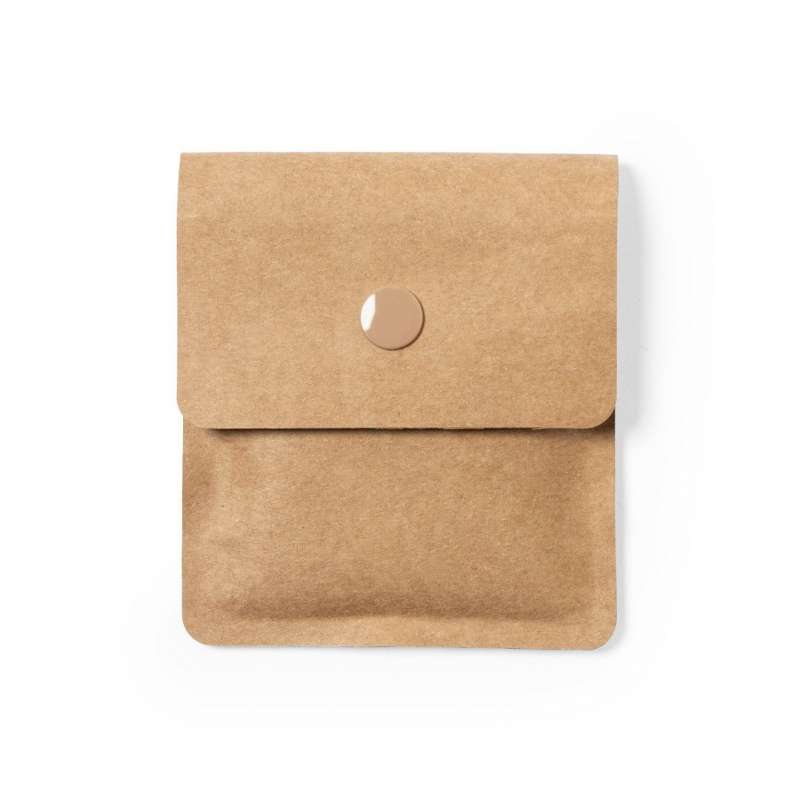 Kleiner Taschen-Aschenbecher aus recyceltem Papier zu Großhandelspreisen - Aschenbecher zu Großhandelspreisen