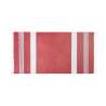 Bicolor Cotton Beach Towel Pareo 170x90 cm - Pareos at wholesale prices