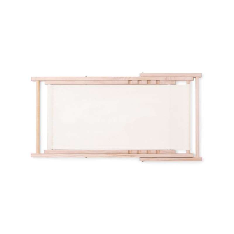 Chaise pliante avec structure en bois - Chaise pliante à prix grossiste