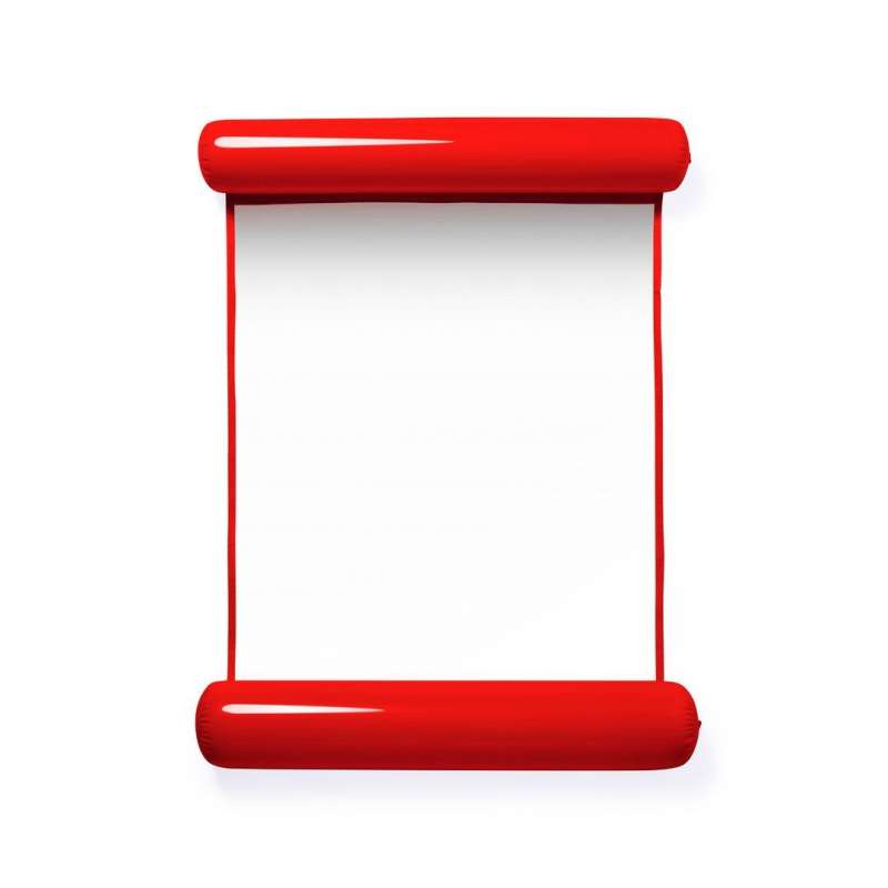 Sofá inflable 80x70 cm en PVC a precios de mayorista - Objeto inflable a precios de mayorista