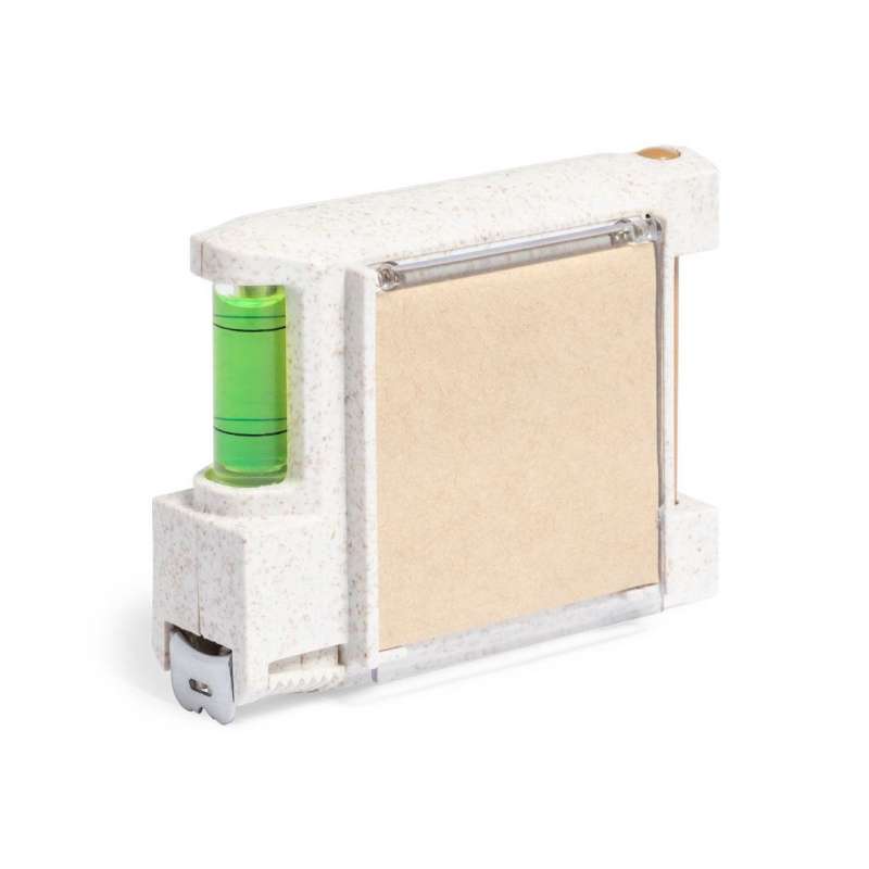 Metro Multifunzione 3m in Canne di Grano a prezzi all'ingrosso - Livello a bolla a prezzi all'ingrosso