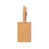 Natural Cork Luggage Identifier - Luggage tag at wholesale prices