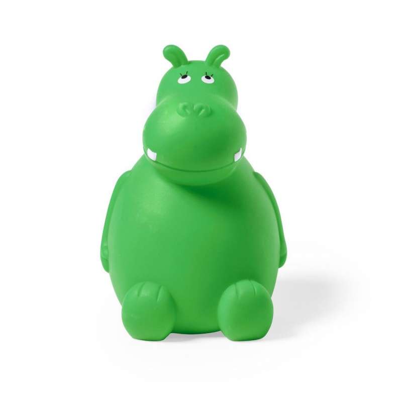 Zachte PVC Hippopotame Spaarpot voor Kinderen - Spaarpot tegen groothandelsprijzen