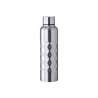 850ml Matte Stainless Steel Diamond Bottle - Water bottle at wholesale prices