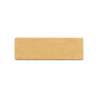 Magnetic Recycled Card Bookmark - Large - Bookmark at wholesale prices