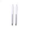 Recycled Aluminum Pen and Roller Set - Metal pen at wholesale prices