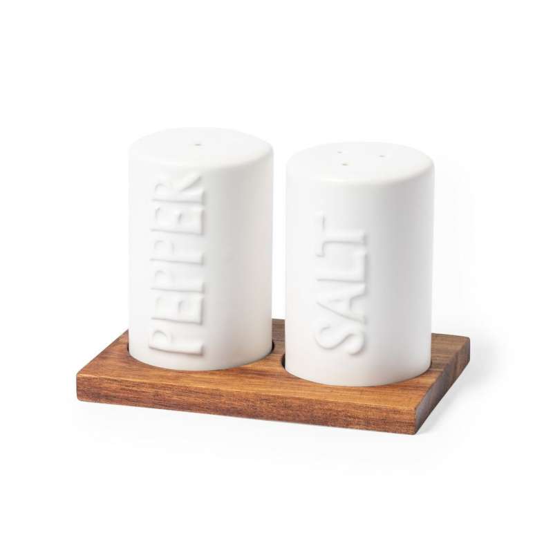 Kitchen set - Bekox - Salt shaker / pepper shaker at wholesale prices