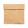 Thermal Snack Holder, Recycled Paper, Velcro Closure - Lunch box at wholesale prices Thermal Snack Holder, Recycled Paper, Velcro Closure - Lunch box at wholesale prices