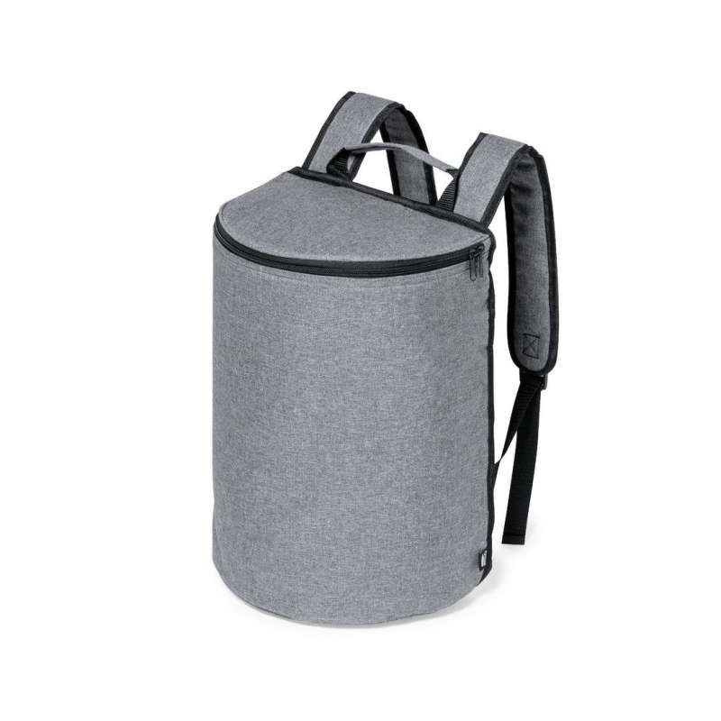 Zaino Isotermico 600D Grigio con Maniglia a prezzi all'ingrosso - Zaino a prezzi all'ingrosso